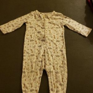 Infant Animal Onesie